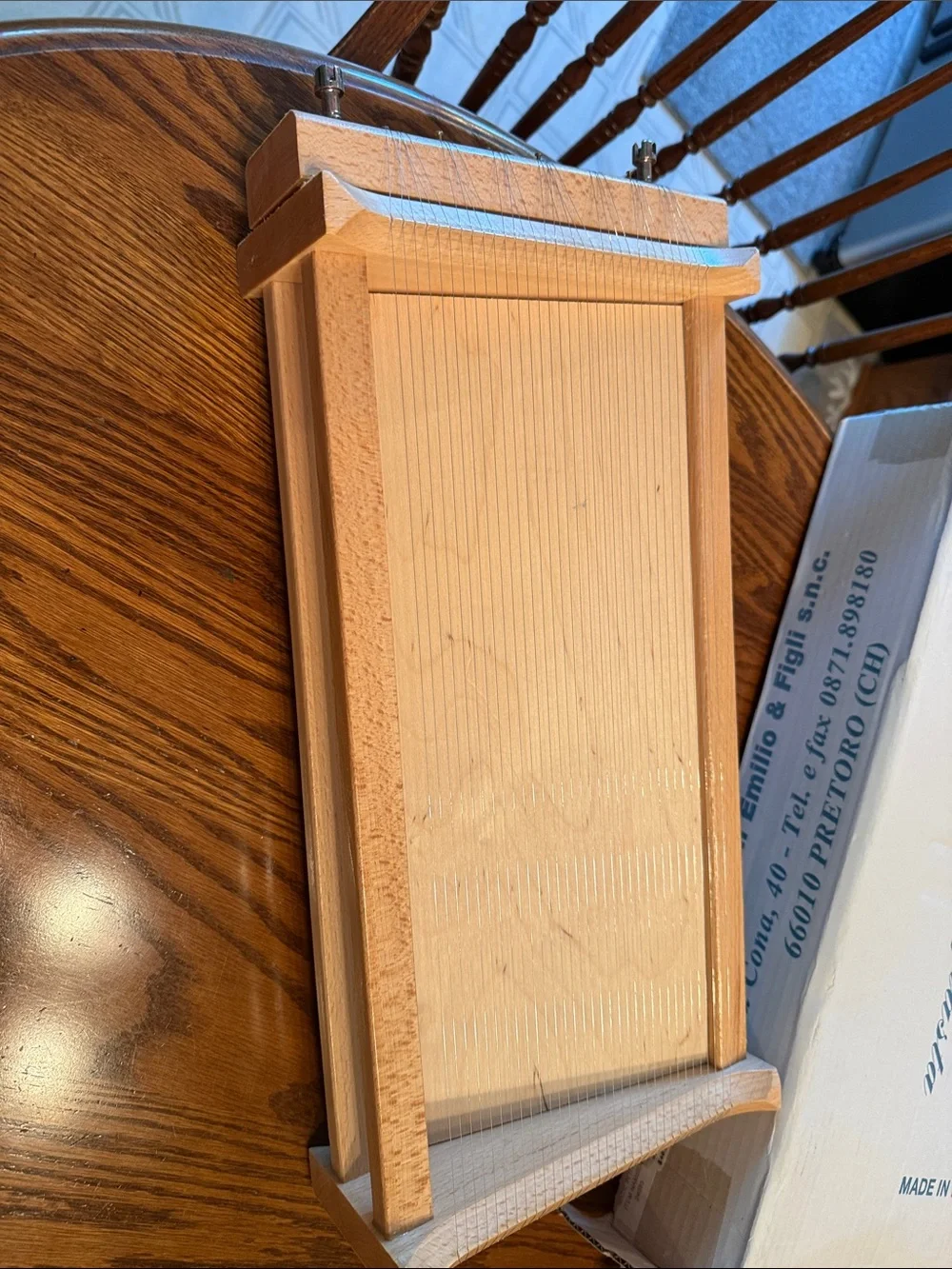 Pasta Chitarra